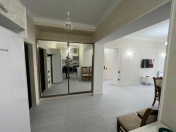 İcarəyə verilir 2 otaqlı 70 m2 yeni tikili Elmlər Akademiyası m.