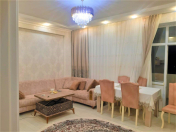 Satılır 3 otaqlı 110 m2 yeni tikili Qaraçuxur