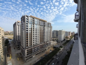 Satılır 1 otaqlı 65.1 m2 yeni tikili Şah İsmayıl Xətai m.