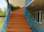 İcarəyə verilir 3 otaqlı 100 m2 həyət evi Lənkəran