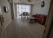 İcarəyə verilir 2 otaqlı 70 m2 yeni tikili Əhmədli m.