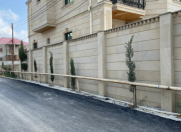 Satılır 6 otaqlı 270 m2 villa Rəsulzadə