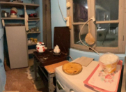 İcarəyə verilir 1 otaqlı 12 m2 həyət evi 28 may