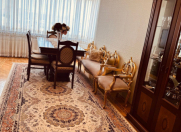 İcarəyə verilir 3 otaqlı 120 m2 yeni tikili Şah İsmayıl Xətai m.