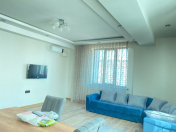 İcarəyə verilir 3 otaqlı 118 m2 yeni tikili Nəsimi r.