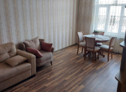 İcarəyə verilir 4 otaqlı 112 m2 yeni tikili Yeni Yasamal