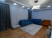 Satılır 3 otaqlı 122 m2 yeni tikili 8 mkr