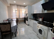 Satılır 3 otaqlı 100 m2 yeni tikili Masazır