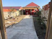 Satılır 5 otaqlı 450 m2 həyət evi Binəqədi