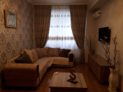 İcarəyə verilir 1 otaqlı 51 m2 yeni tikili Xırdalan