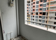 Satılır 1 otaqlı 30 m2 yeni tikili Yasamal r.