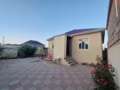 Satılır 4 otaqlı 110 m2 həyət evi Hövsan