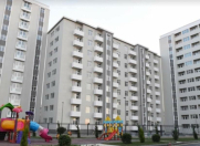 İcarəyə verilir 1 otaqlı 40 m2 yeni tikili Asan Xidmət-3