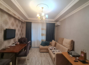 Satılır 2 otaqlı 50 m2 yeni tikili Xırdalan