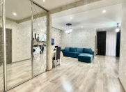 Satılır 2 otaqlı 65 m2 yeni tikili Həzi Aslanov