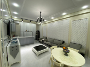 Satılır 3 otaqlı 75 m2 yeni tikili Həzi Aslanov m.