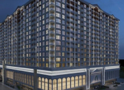 Satılır 4 otaqlı 185 m2 yeni tikili Xətai r.