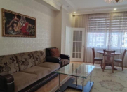 İcarəyə verilir 3 otaqlı 100 m2 yeni tikili Nizami m.