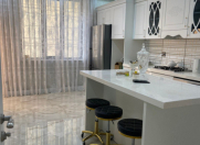 Satılır 3 otaqlı 150 m2 yeni tikili Nizami m.