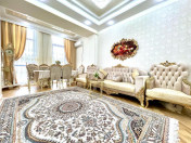 Satılır 6 otaqlı 300 m2 yeni tikili Həzi Aslanov m.