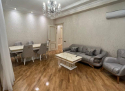İcarəyə verilir 3 otaqlı 140 m2 yeni tikili Nəriman Nərimanov m.