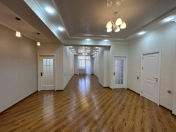 İcarəyə verilir 3 otaqlı 100 m2 yeni tikili İnşaatçılar m.