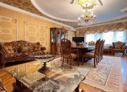 Satılır 4 otaqlı 250 m2 yeni tikili Nizami m.
