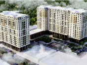 Satılır 2 otaqlı 62 m2 yeni tikili Naftalan