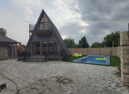 İcarəyə verilir 4 otaqlı 70 m2 villa Qəbələ