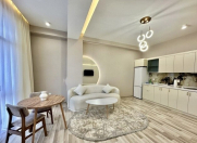 Satılır 2 otaqlı 55 m2 yeni tikili Gənclik m.