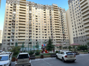 İcarəyə verilir 3 otaqlı 115 m2 yeni tikili Qara Qarayev m.