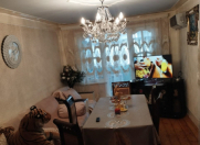 Satılır 3 otaqlı 50 m2 köhnə tikili Gəncə