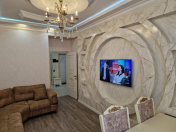 İcarəyə verilir 3 otaqlı 80 m2 yeni tikili Həzi Aslanov m.