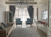 İcarəyə verilir 3 otaqlı 113 m2 yeni tikili 20 yanvar m.