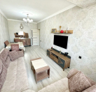 Satılır 2 otaqlı 55 m2 yeni tikili Həzi Aslanov