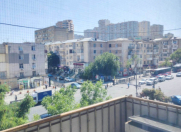 İcarəyə verilir 3 otaqlı 90 m2 köhnə tikili Musabəyov parkı