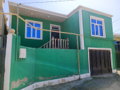 Satılır 3 otaqlı 100 m2 həyət evi Binəqədi