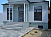 Satılır 4 otaqlı 96 m2 həyət evi Ramana