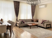 Satılır 4 otaqlı 136 m2 yeni tikili Gənclik m.