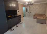 İcarəyə verilir 2 otaqlı 50 m2 köhnə tikili İnşaatçılar m.