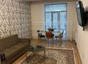 İcarəyə verilir 2 otaqlı 90 m2 yeni tikili Gənclik m.