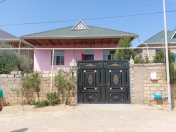 Satılır 6 otaqlı 200 m2 həyət evi Zabrat 1