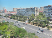 Satılır 5 otaqlı 122 m2 köhnə tikili Xalqlar Dostluğu m.