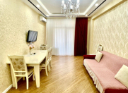 İcarəyə verilir 2 otaqlı 60 m2 yeni tikili Qara Qarayev m.