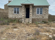 Satılır 2 otaqlı 56 m2 həyət evi Türkan
