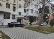 Satılır 2 otaqlı 47 m2 köhnə tikili Memar Əcəmi m.