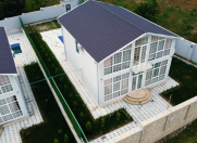 İcarəyə verilir 5 otaqlı 200 m2 bağ evi İsmayıllı