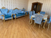 İcarəyə verilir 3 otaqlı 160 m2 yeni tikili Nəriman Nərimanov m.