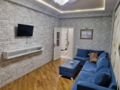 İcarəyə verilir 2 otaqlı 50 m2 yeni tikili Qara Qarayev m.