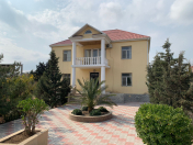 Satılır 6 otaqlı 200 m2 həyət evi Pirşağı